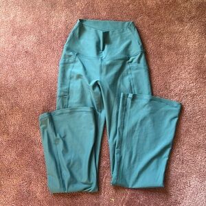 Flare leggings